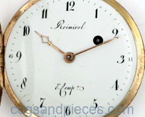 Reimirol & Co. Geneva