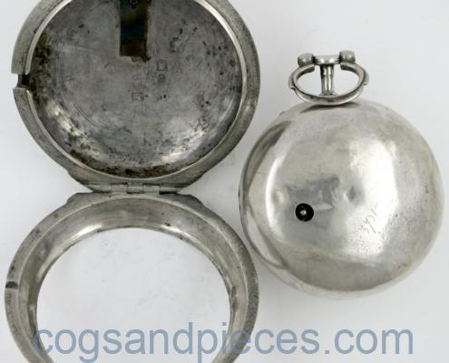 Stokes London Pocket Watch