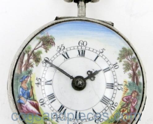 Stokes London Pocket Watch