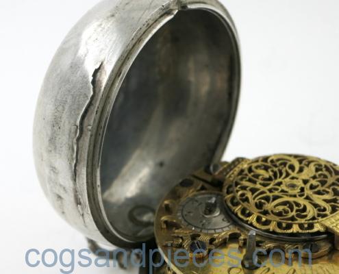 Stokes London Pocket Watch