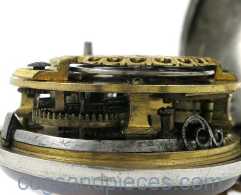 Stokes London Pocket Watch