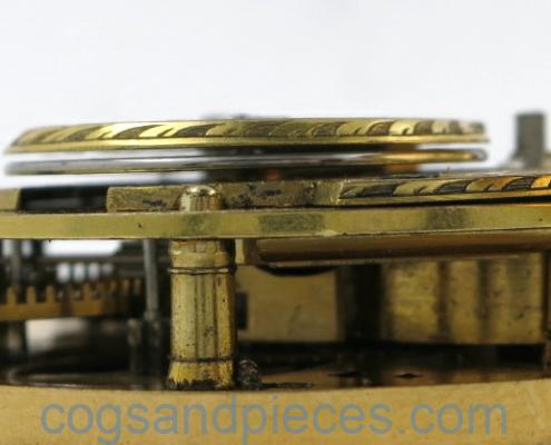 London gold pair case