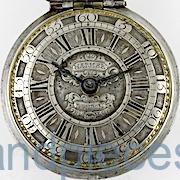 Jaspar Harmar London pocket watch