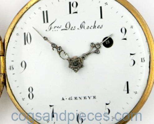 Fres Des Roches Geneva