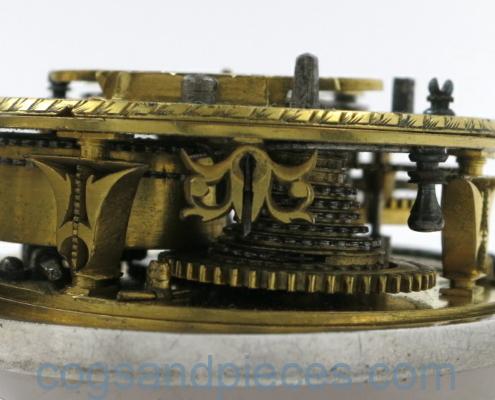 Jaspar Harmar London pocket watch