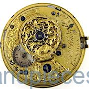 Verge repeat movement John Fladgate
