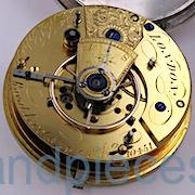 Duplex watch by James McCabe
