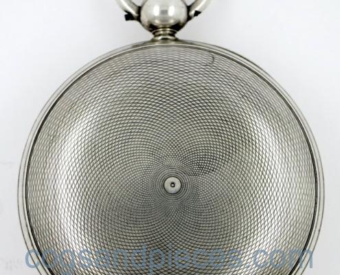 Scottish verge pocket watch