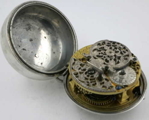 Bristol pocket watch