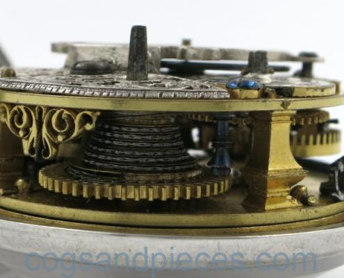 Bristol pocket watch