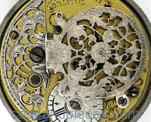 Bristol pocket watch