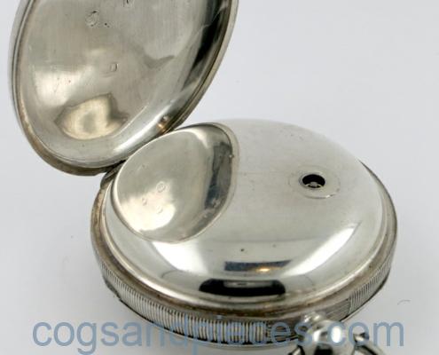 Liverpool rack lever pocket watch