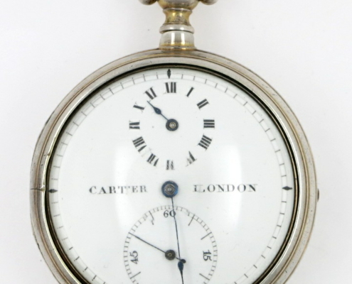 doctor's pocket watch