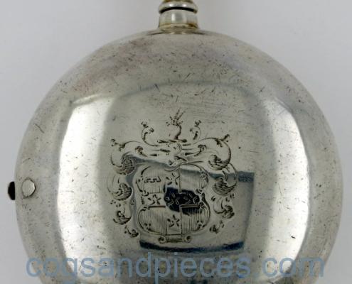 doctor's pocket watch