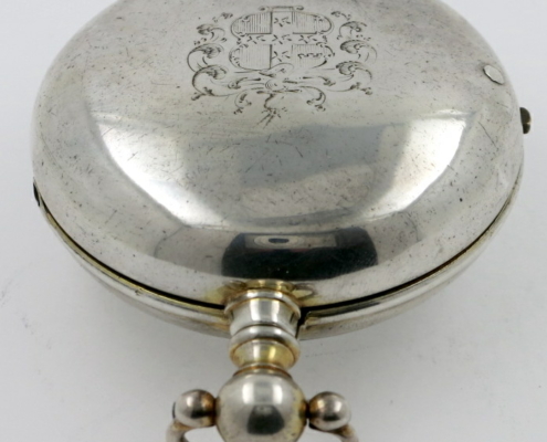 doctor's pocket watch