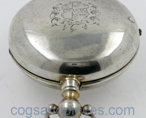 doctor's pocket watch