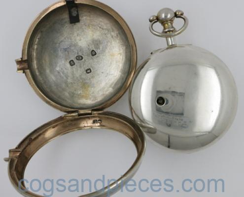 doctor's pocket watch
