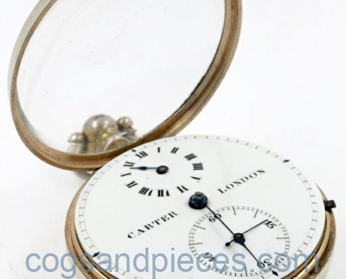 doctor's pocket watch