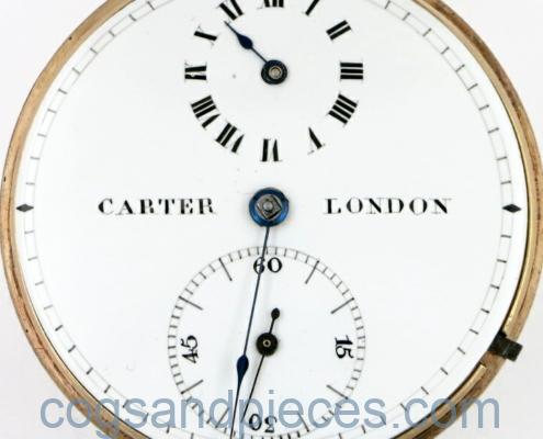 doctor's pocket watch