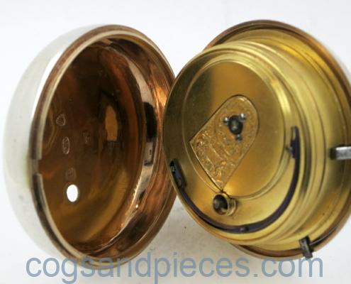 doctor's pocket watch