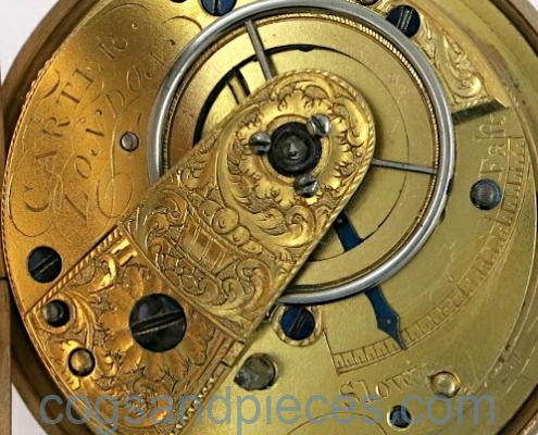 doctor's pocket watch