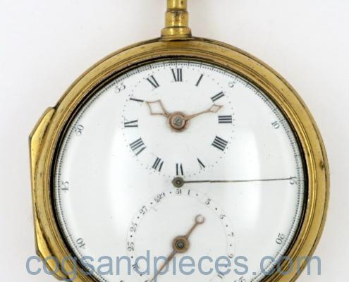 Doctor's Pocket Watch