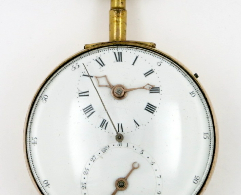 Doctor's Pocket Watch