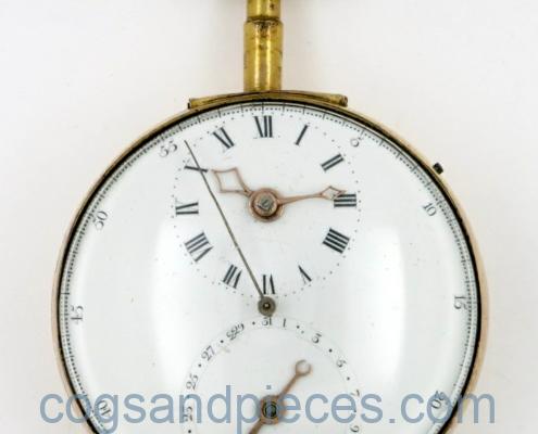 Doctor's Pocket Watch