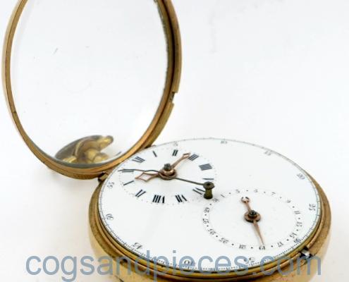 Doctor's Pocket Watch