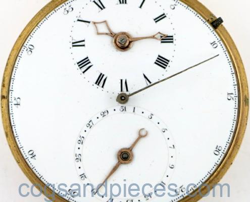 Doctor's Pocket Watch
