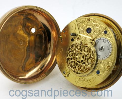 Doctor's Pocket Watch