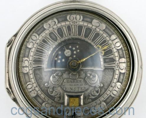 wandering hour sun moon retrograde dial