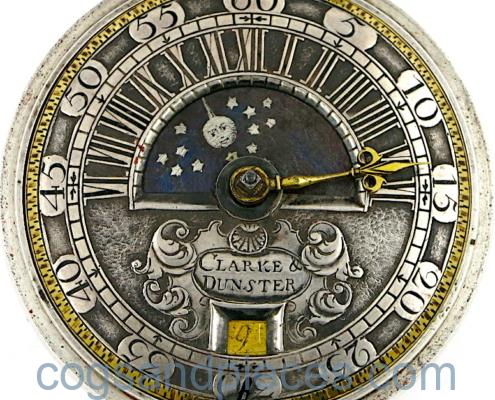 wandering hour sun moon retrograde dial