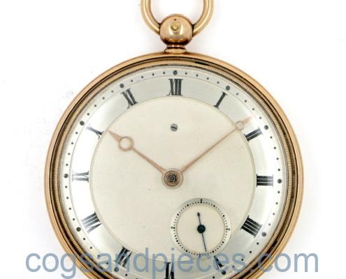 Breguet No. 4085 3rd Series