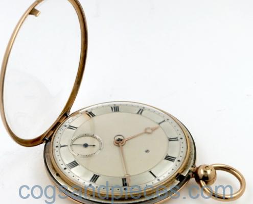 Breguet No. 4085 3rd Series