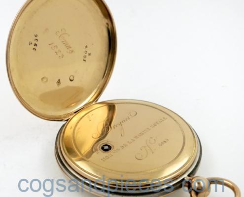 Breguet No. 4085 3rd Series