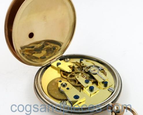 Breguet No. 4085 3rd Series