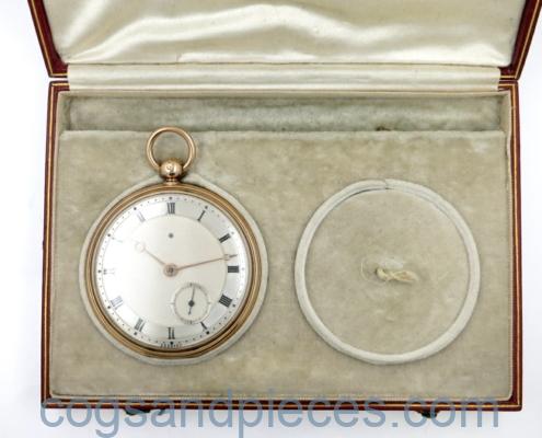 Breguet No. 4085 3rd Series