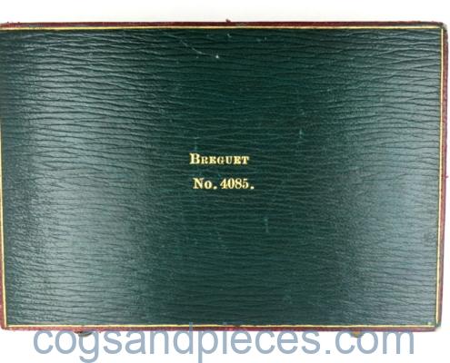 Breguet No. 4085 3rd Series