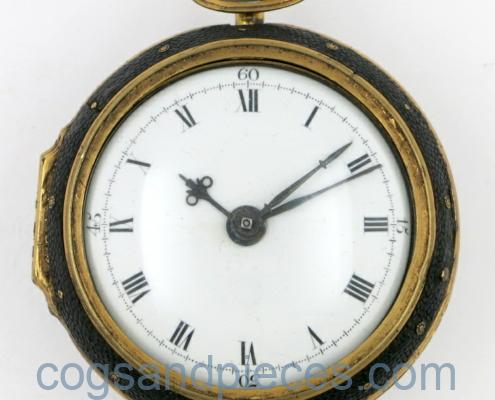 Centre Seconds by Thomas Wright