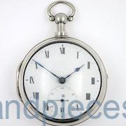 Spink Windsor Pocket Watch