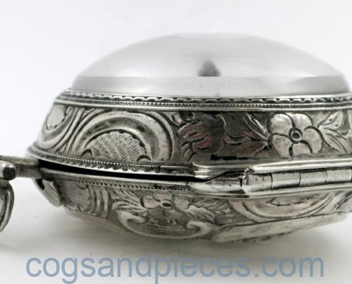 Repousse pair cases
