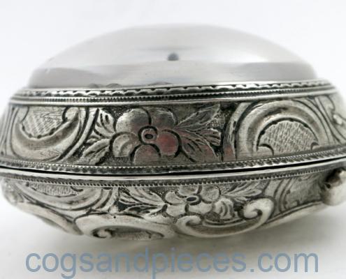 Repousse pair cases