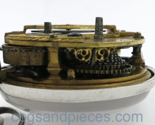 Repousse pair cases