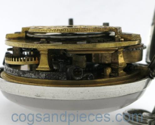 Repousse pair cases