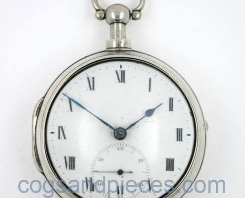 Spink Windsor Pocket Watch