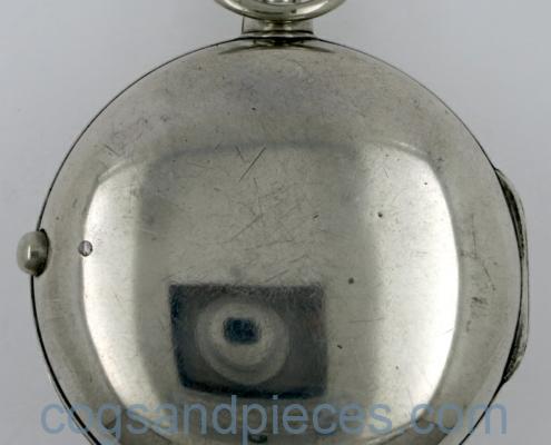 Spink Windsor Pocket Watch