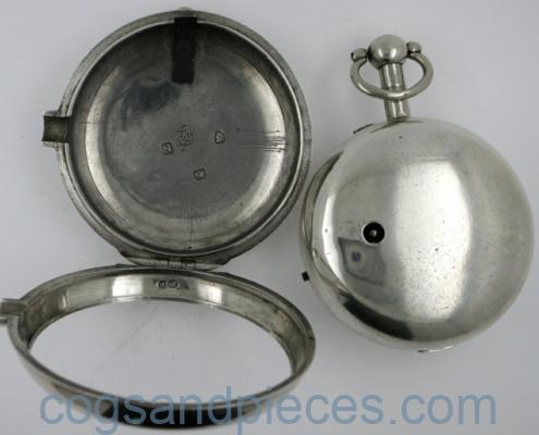 Spink Windsor Pocket Watch