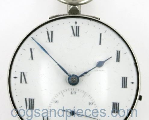 Spink Windsor Pocket Watch