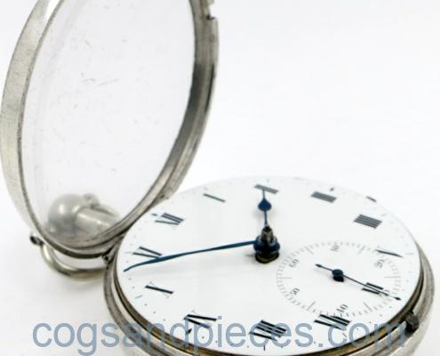 Spink Windsor Pocket Watch